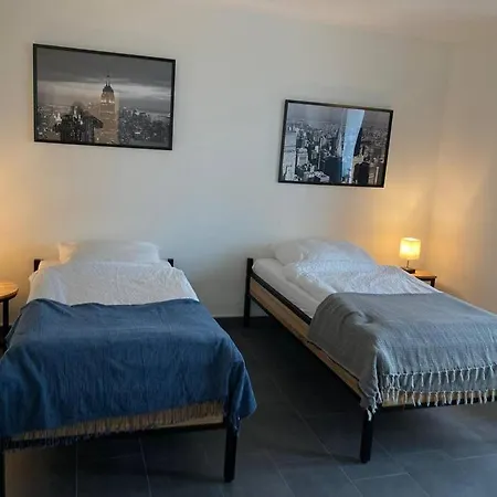 Apartament 3-dz Im Neu Umgebauten Bunker Brema