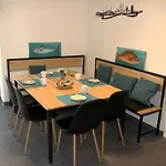 3-dz Im Neu Umgebauten Bunker شقة *