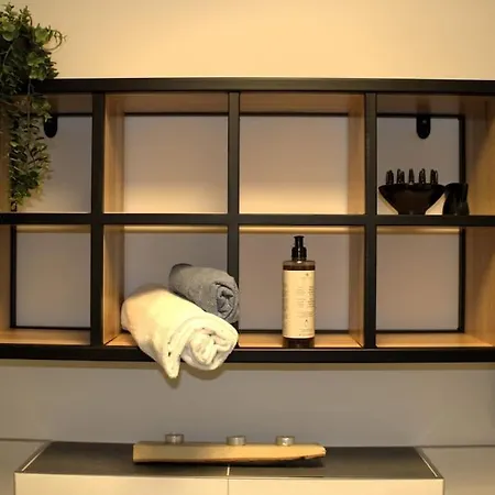 3-dz Im Neu Umgebauten Bunker Апартаменты Бремен