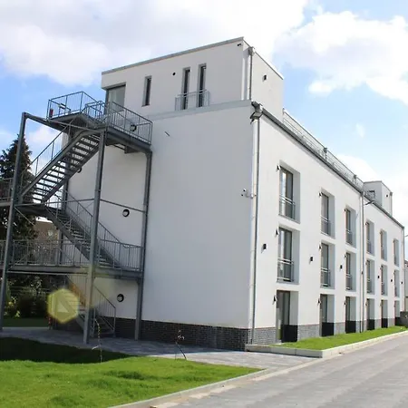 Appartement 3-dz Im Neu Umgebauten Bunker