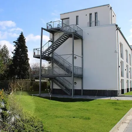 3-dz Im Neu Umgebauten Bunker 公寓 不莱梅