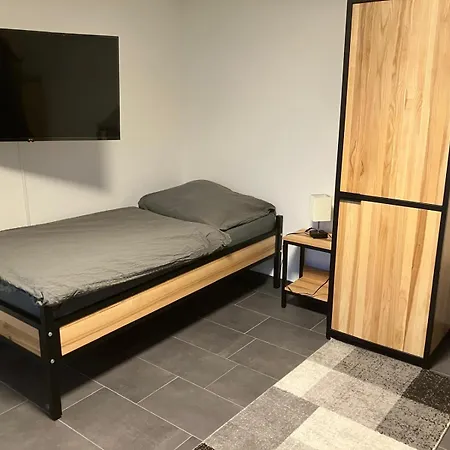 公寓 3-dz Im Neu Umgebauten Bunker