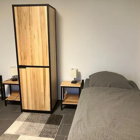 3-dz Im Neu Umgebauten Bunker 公寓 *