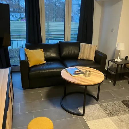 3-dz Im Neu Umgebauten Bunker Appartement