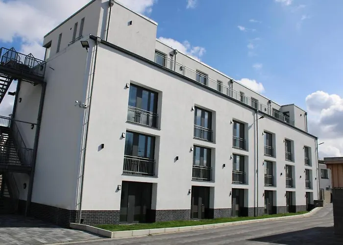 Appartement 3-dz Im Neu Umgebauten Bunker Bremen