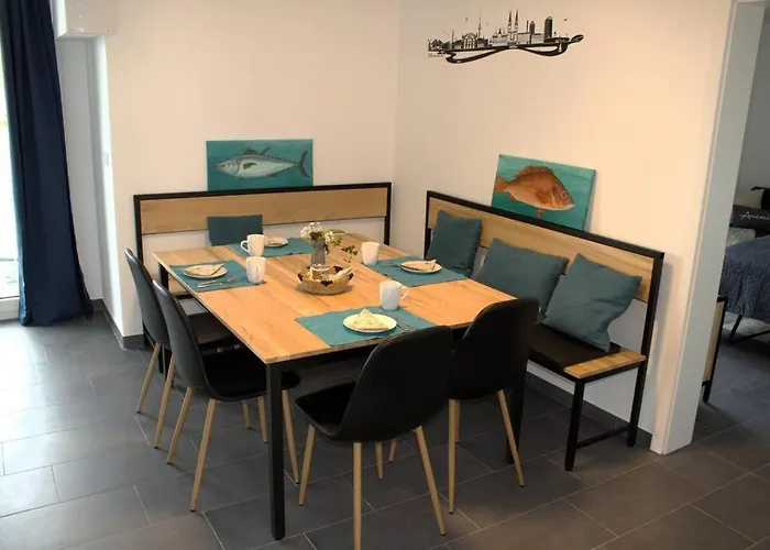 3-dz Im Neu Umgebauten Bunker 公寓 *