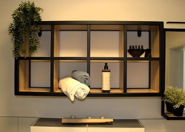 3-dz Im Neu Umgebauten Bunker Appartement Bremen