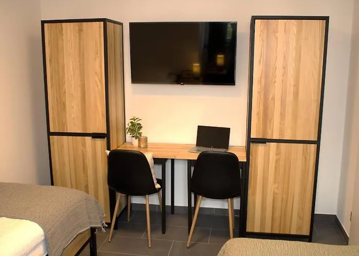 3-dz Im Neu Umgebauten Bunker 公寓