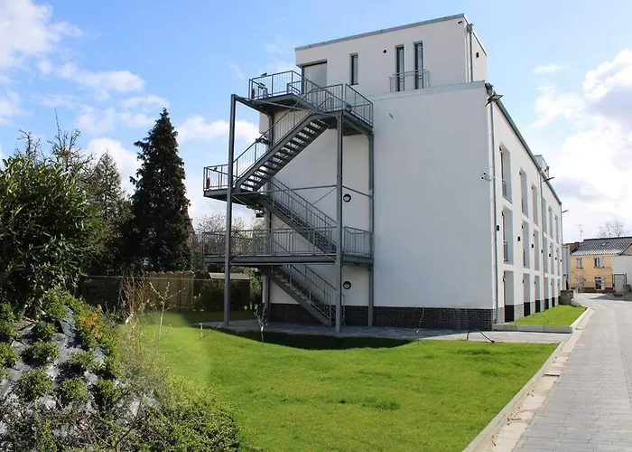 3-dz Im Neu Umgebauten Bunker Appartement Bremen