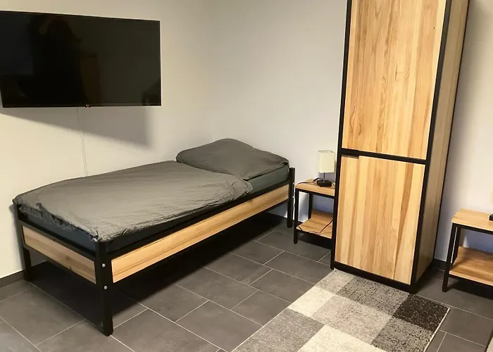 Appartement 3-dz Im Neu Umgebauten Bunker