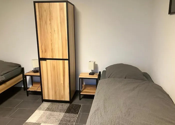 3-dz Im Neu Umgebauten Bunker Appartement *