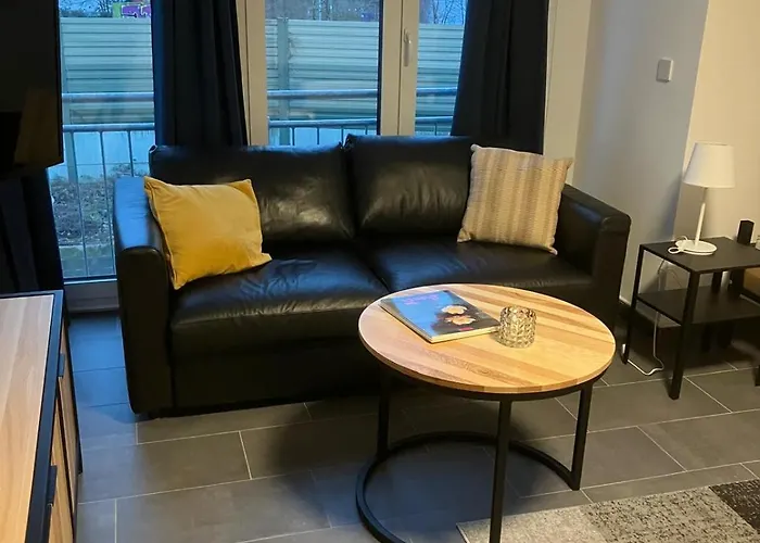 3-dz Im Neu Umgebauten Bunker Appartement